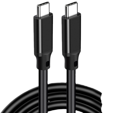 Кабель USB C - USB C, 20 Гбіт/с USB 3.2 Gen 2 Type C 100 Вт AirBase BL-UCC-1