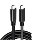 Кабель USB C - USB C, 20 Гбит/с USB 3.2 Gen 2 Type C 100 Вт AirBase BL-UCC-1