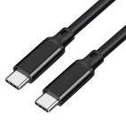 Кабель USB C - USB C, 20 Гбіт/с USB 3.2 Gen 2 Type C 100 Вт AirBase BL-UCC-1 Кабель USB C - USB C, 20 Гбіт/с USB 3.2 Gen 2 Type C 100 Вт AirBase BL-UCC-1