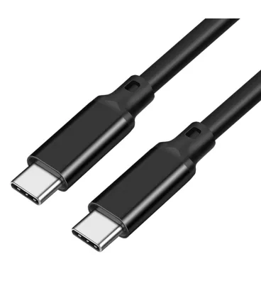 Кабель USB C - USB C, 20 Гбіт/с USB 3.2 Gen 2 Type C 100 Вт AirBase BL-UCC-1
