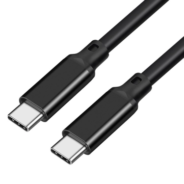 Кабель USB C - USB C, 20 Гбіт/с USB 3.2 Gen 2 Type C 100 Вт AirBase BL-UCC-1