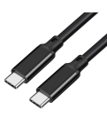 Кабель USB C - USB C, 20 Гбіт/с USB 3.2 Gen 2 Type C 100 Вт AirBase BL-UCC-1