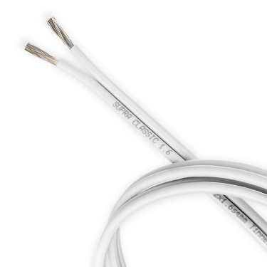 Supra Classic Mini 2X1.6 White