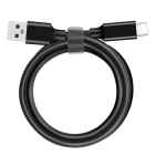 Кабель USB A-USB C 1m USB 3.2 10 Гбіт/с Gen2 AirBase BL-UAC-1 Кабель USB A-USB C 1m USB 3.2 10 Гбіт/с Gen2 AirBase BL-UAC-1