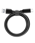 Кабель USB A-USB C 1m USB 3.2 10 Гбіт/с Gen2 AirBase BL-UAC-1