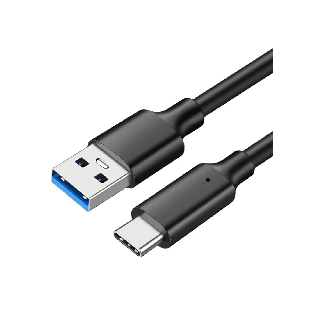 Кабель USB A-USB C 1m USB 3.2 10 Гбіт/с Gen2 AirBase BL-UAC-1