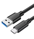 Кабель USB A - USB C 1m USB 3.2 10 Гбіт/с Gen2 AirBase BL-UAC-1