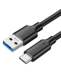 Кабель USB A-USB C 1m USB 3.2 10 Гбіт/с Gen2 AirBase BL-UAC-1