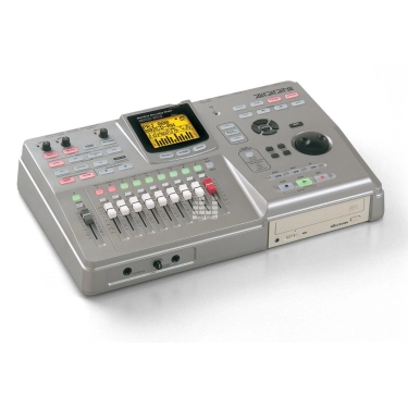 Багатодоріжкова цифрова студія Zoom MRS-802 CD