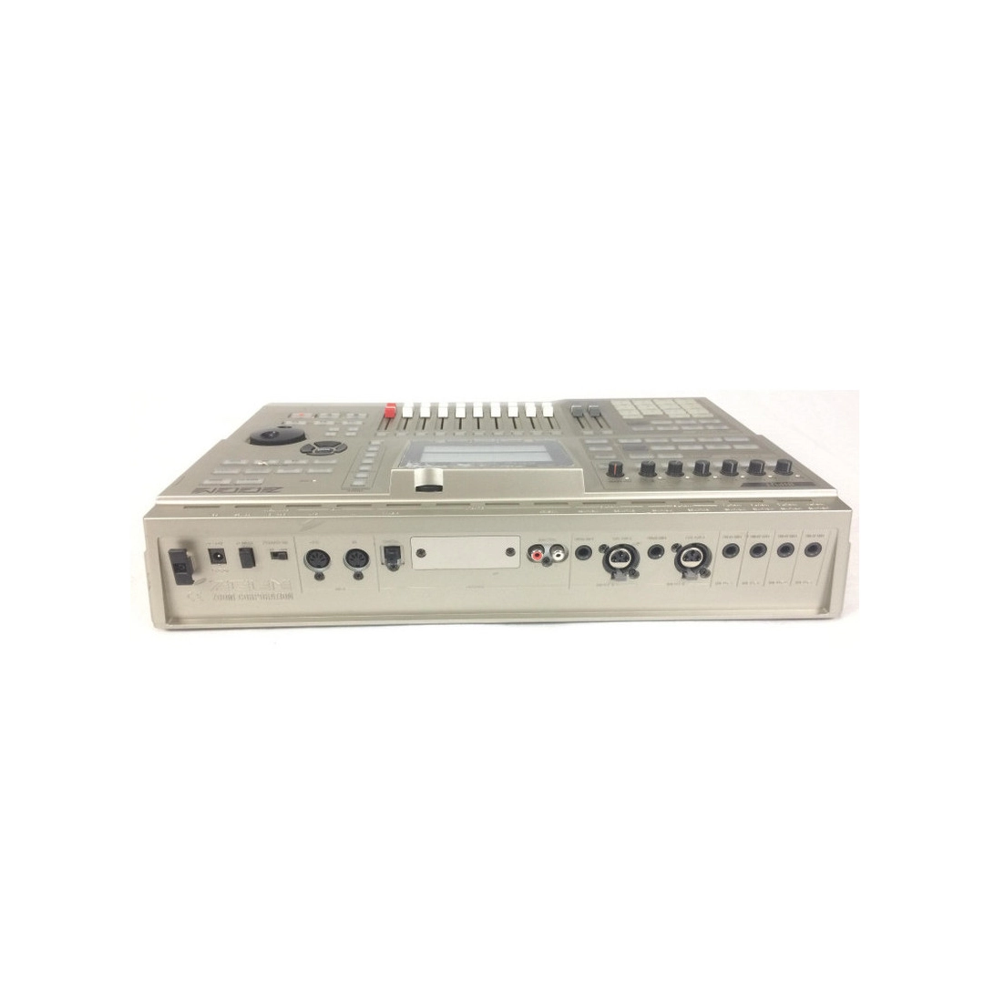 Портативний рекордер Zoom MRS-802 CD Портативний рекордер Zoom MRS-802 CD