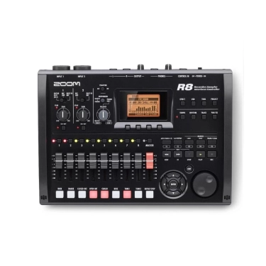Рекордер Zoom R8