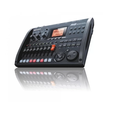 Рекордер Zoom R8