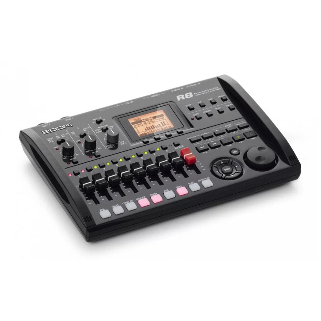 Рекордер Zoom R8 Рекордер Zoom R8