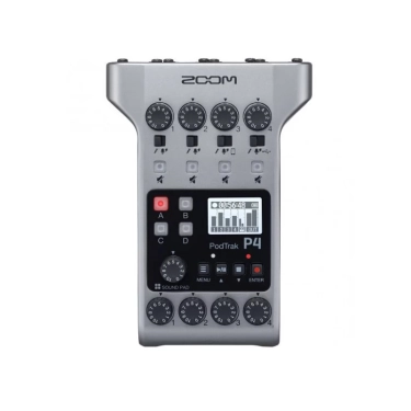 Рекордер ZOOM PodTrak P4
