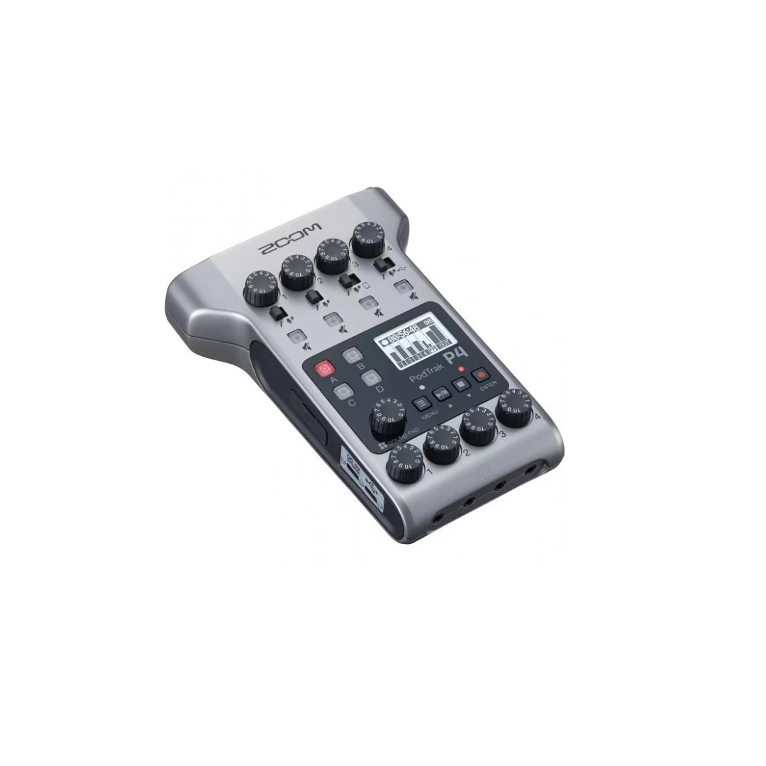 Рекордер ZOOM PodTrak P4