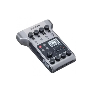 Рекордер ZOOM PodTrak P4