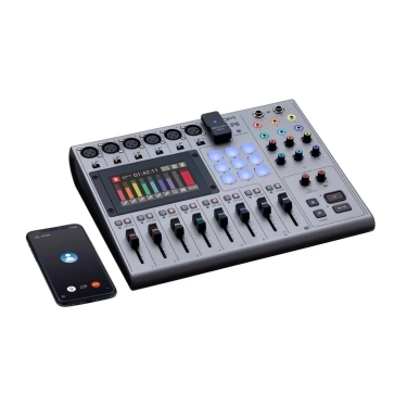 Рекордер Zoom PodTrak P8