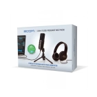 Комплект для звукозапису Zoom ZUM-2PMP