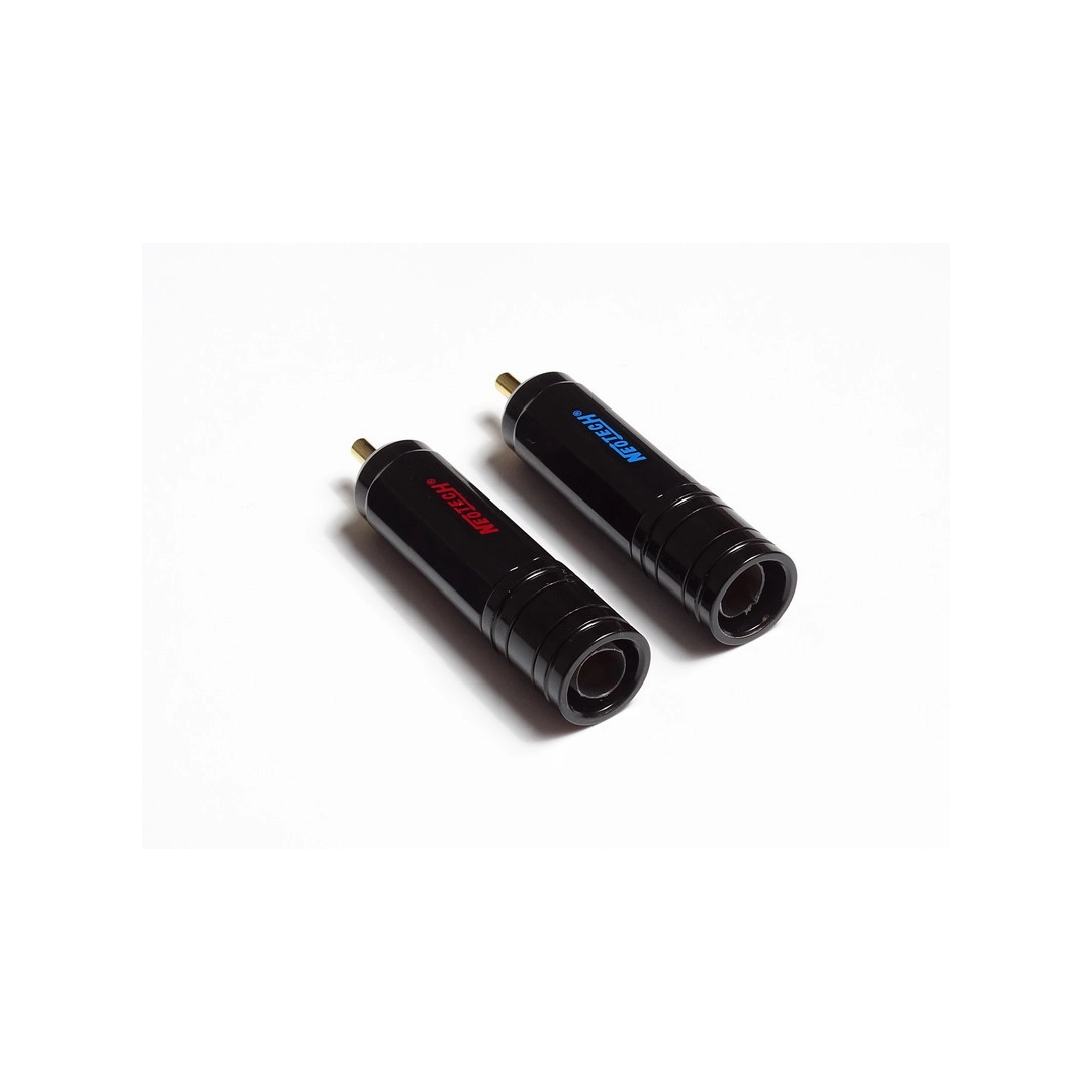 RCA рознімання Neotech DG-201 RCA, пара
