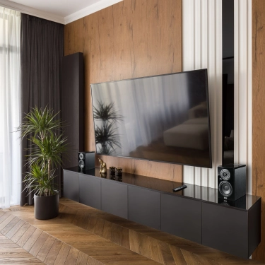 Heco Aurora 200 P, Потужна активна колонка у компактному корпусі