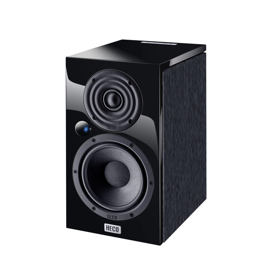 Heco Aurora 200 P, Потужна активна колонка у компактному корпусі Heco Aurora 200 P, Потужна активна колонка у компактному корпусі