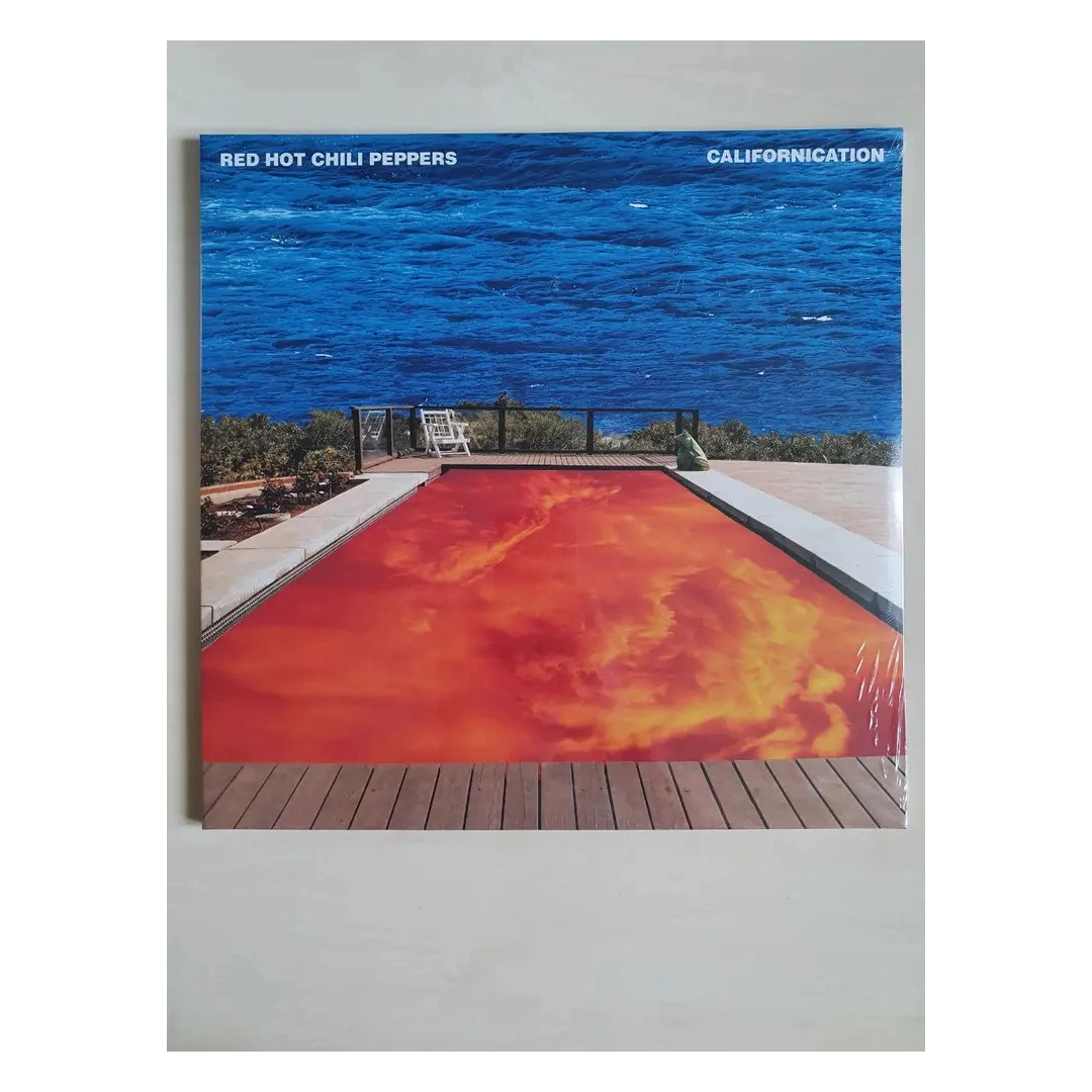 LP2 Red Hot Chili Peppers: Californication