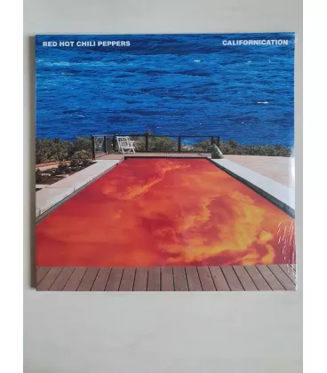 LP2 Red Hot Chili Peppers: Californication
