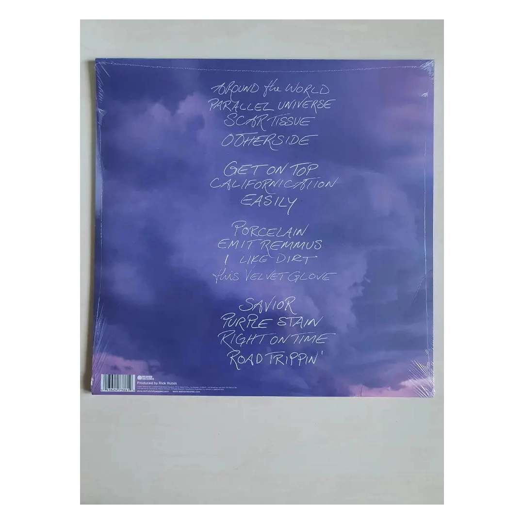 LP2 Red Hot Chili Peppers: Californication