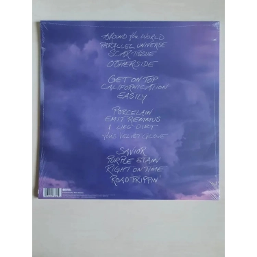 LP2 Red Hot Chili Peppers: Californication