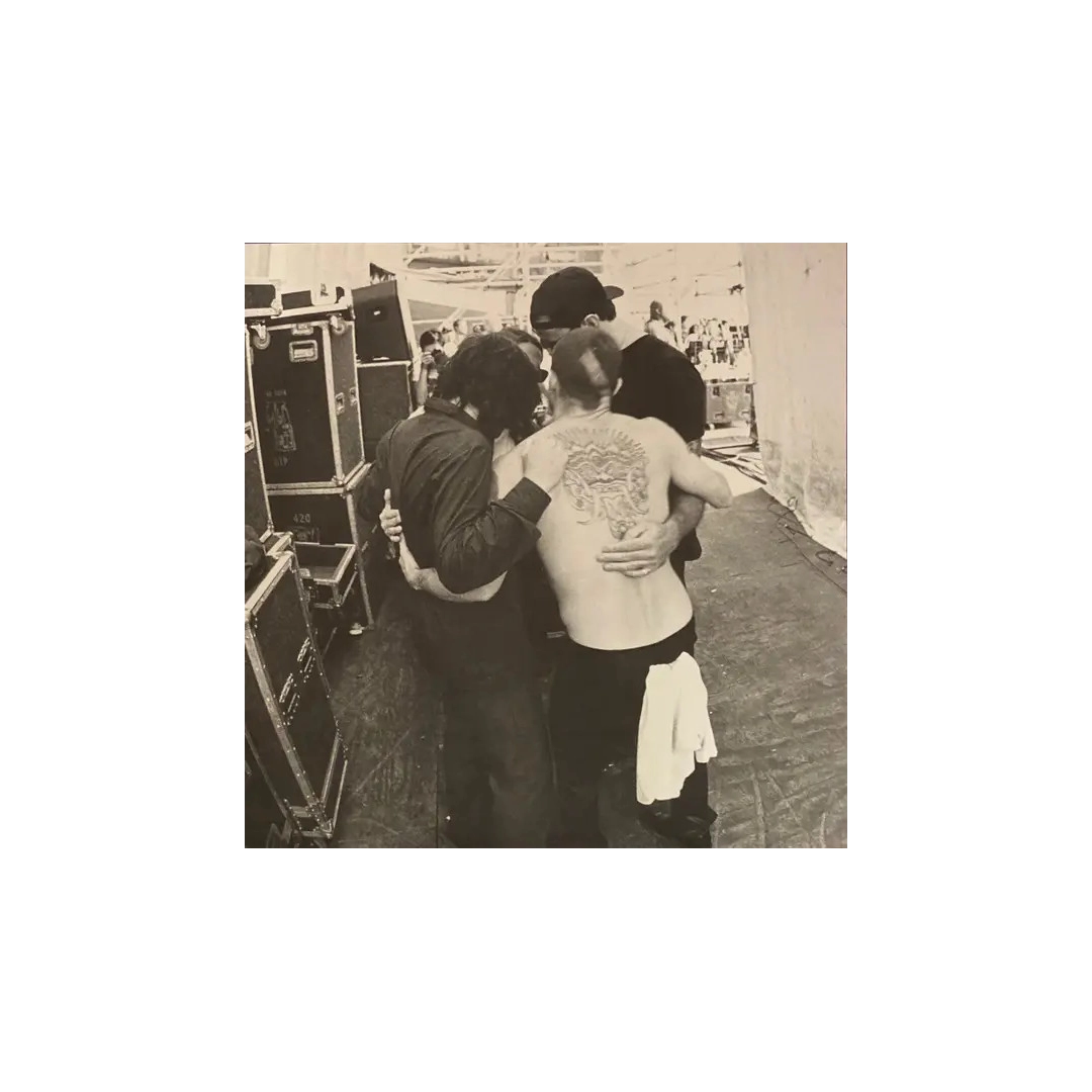 LP2 Red Hot Chili Peppers: Californication