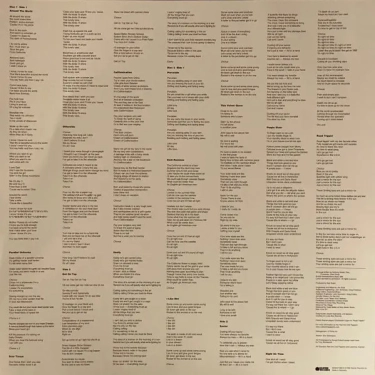 LP2 Red Hot Chili Peppers: Californication