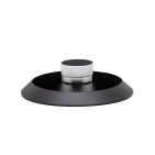 Притиск для грамплатівок Audio Anatomy Clamp Black - Diameter 88Mm - Height 23Mm - Weight 85G