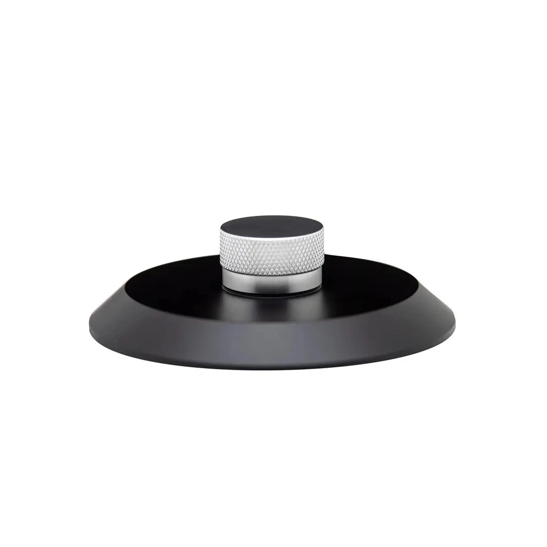 Прижим для грампластинок Audio Anatomy Clamp Black - Diameter 88Mm - Height 23Mm - Weight 85G