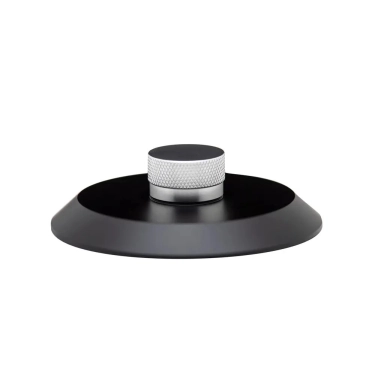Притиск для грамплатівок Audio Anatomy Clamp Black - Diameter 88Mm - Height 23Mm - Weight 85G