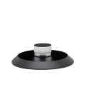 Притиск для грамплатівок Audio Anatomy Clamp Black - Diameter 88Mm - Height 23Mm - Weight 85G