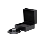 Притиск для грамплатівок Audio Anatomy Clamp Black - Diameter 88Mm - Height 23Mm - Weight 85G