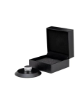 Прижим для грампластинок Audio Anatomy Clamp Black - Diameter 88Mm - Height 23Mm - Weight 85G