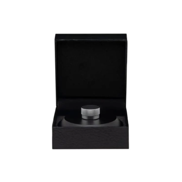 Притиск для грамплатівок Audio Anatomy Clamp Black - Diameter 88Mm - Height 23Mm - Weight 85G
