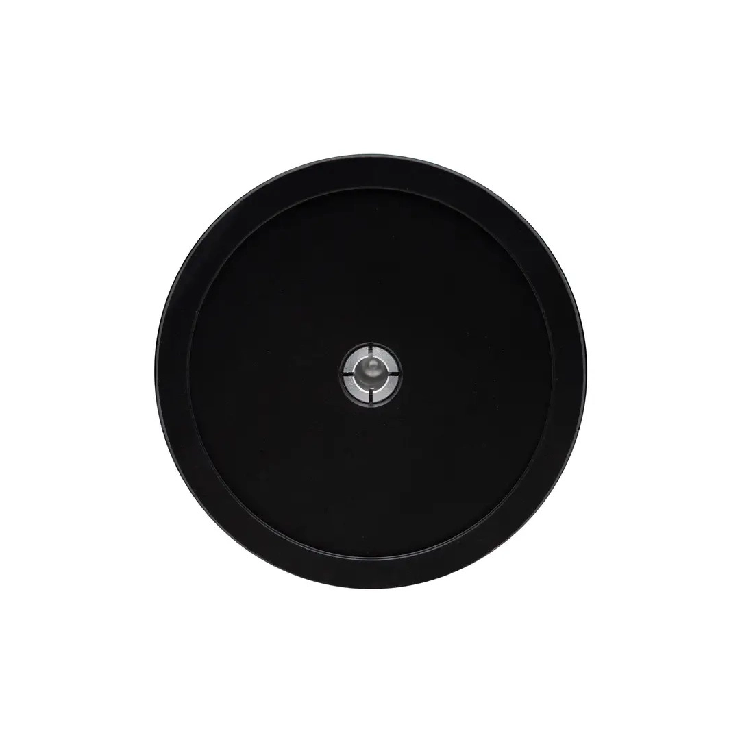 Притиск для грамплатівок Audio Anatomy Clamp Black - Diameter 88Mm - Height 23Mm - Weight 85G