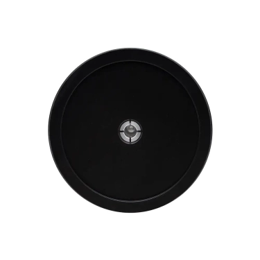 Притиск для грамплатівок Audio Anatomy Clamp Black - Diameter 88Mm - Height 23Mm - Weight 85G