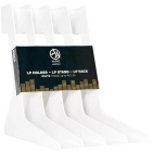 Audio Anatomy Lp Rack - Lp Staender - White