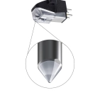 Audio-Technica cartridge AT-XP7 Dual Moving Magnet Stereo