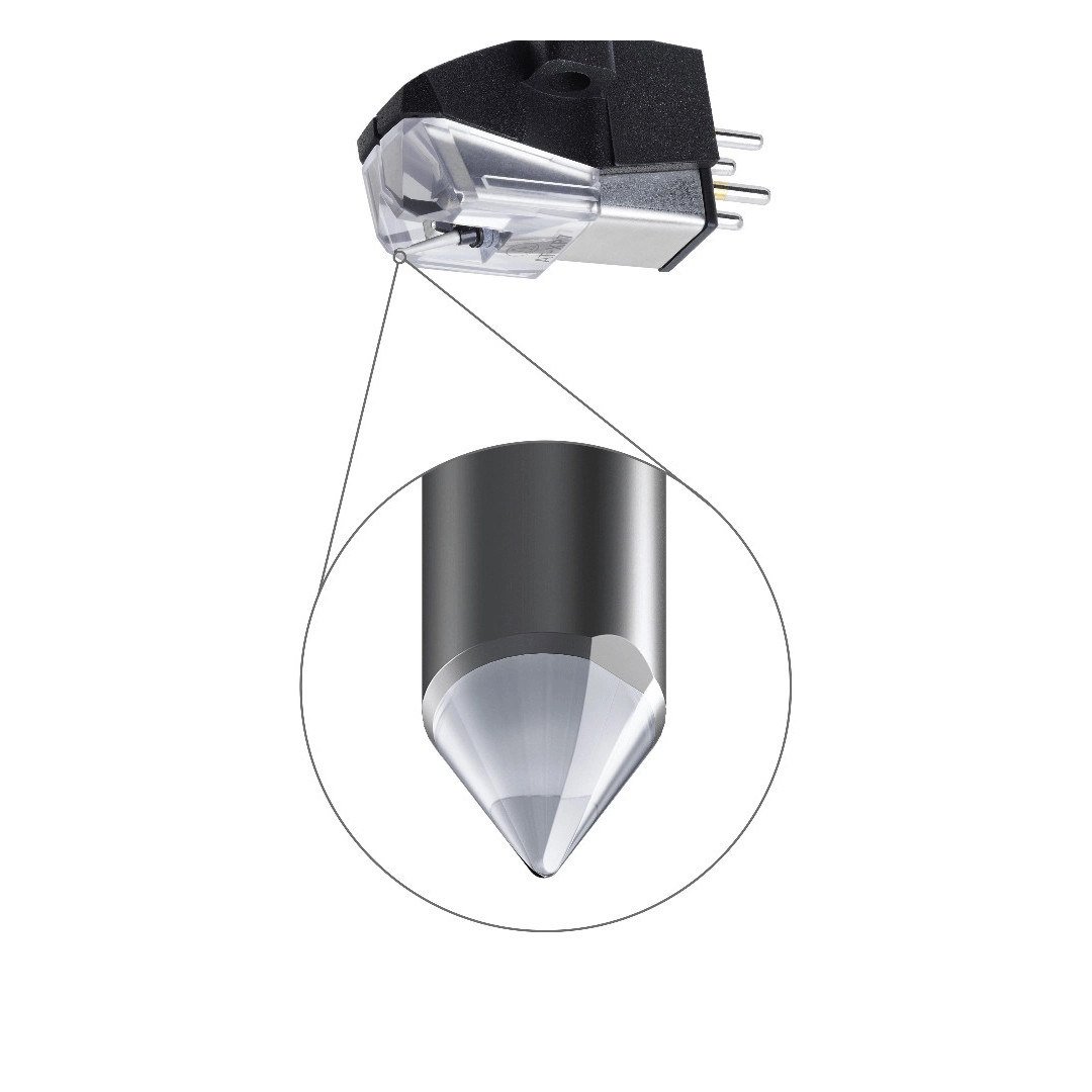 Audio-Technica cartridge AT-XP7 Dual Moving Magnet Stereo