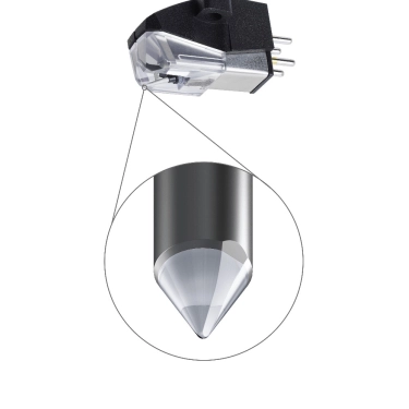 Audio-Technica cartridge AT-XP7 Dual Moving Magnet Stereo