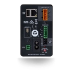 Стереопідсилювач BLUESOUND B160s