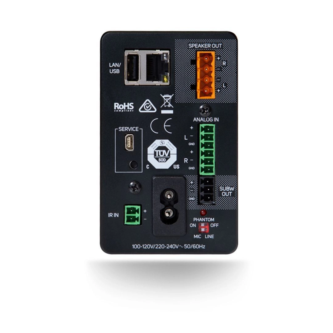 Стереопідсилювач BLUESOUND B160s