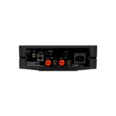 Бездротовий мультирум підсилювач та стример з BluOS Bluesound POWERNODE (Gen 3)