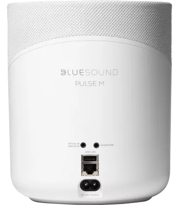 Акустична система Bluesound PULSE M Compact Wireless Streaming Speaker White