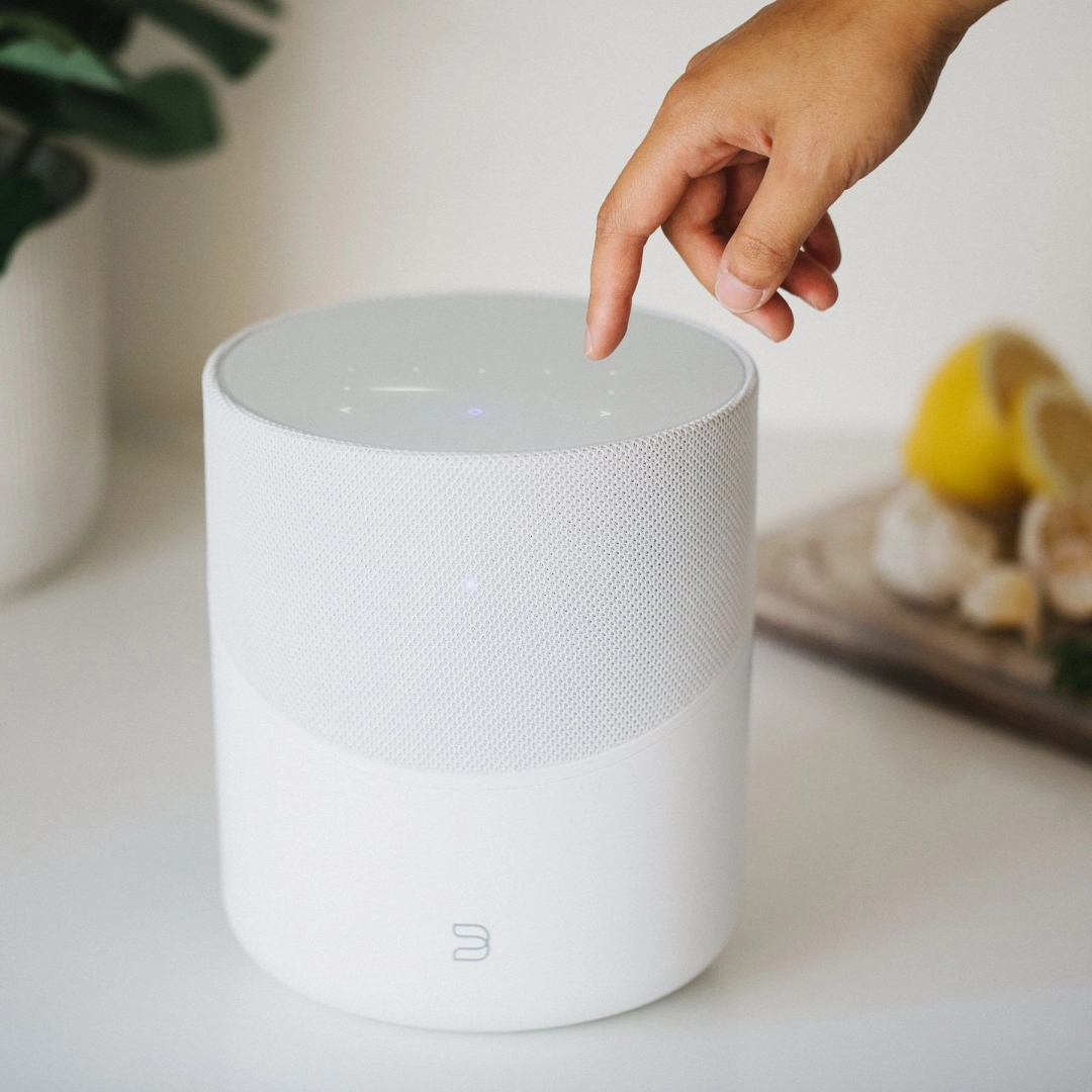 Акустична система Bluesound PULSE M Compact Wireless Streaming Speaker White