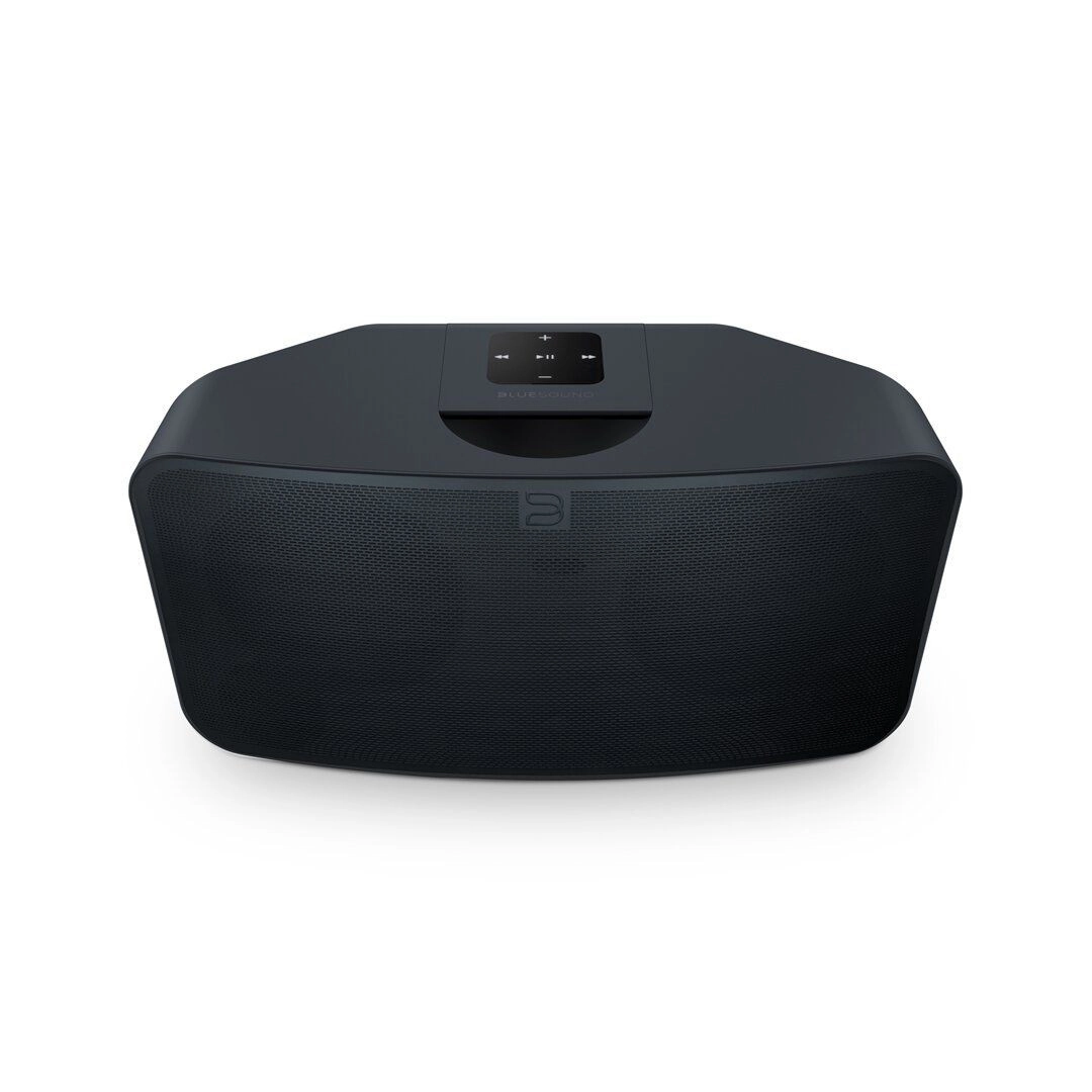 Бездротовий гучномовець Bluesound PULSE MINI 2i Wireless Streaming Speaker Black